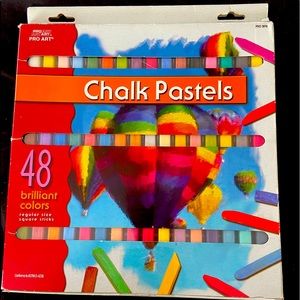 Chalk Pastels